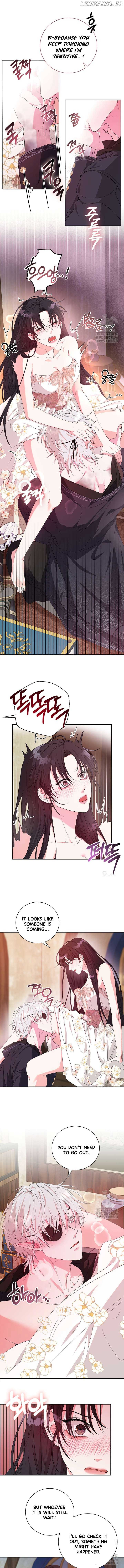 At the End of the Hidden Greenery Chapter 19 55 09