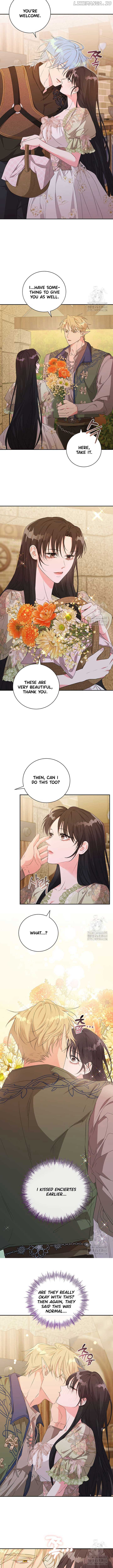 At the End of the Hidden Greenery Chapter 19 57 11