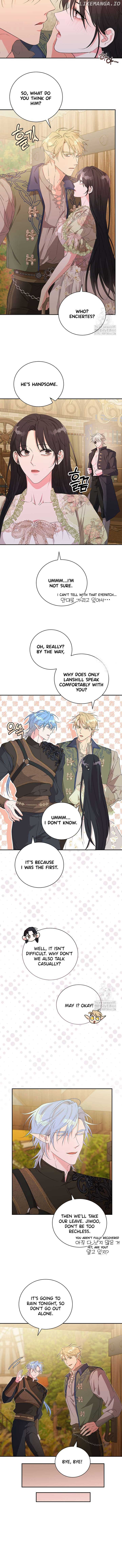 At the End of the Hidden Greenery Chapter 19 58 12