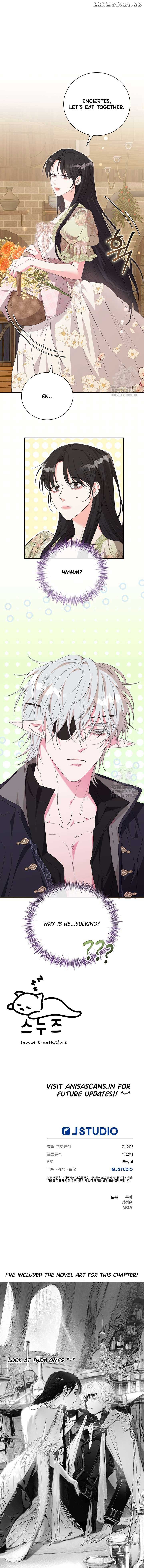 At the End of the Hidden Greenery Chapter 19 59 13