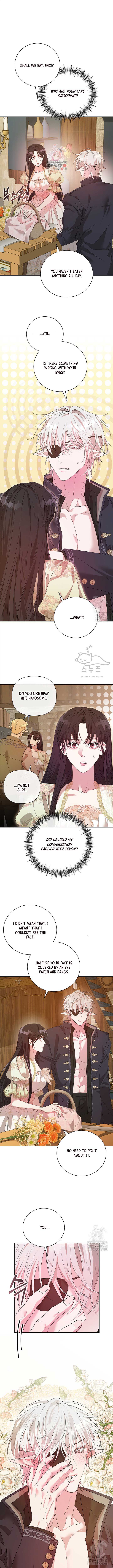 At the End of the Hidden Greenery Chapter 20 47 0