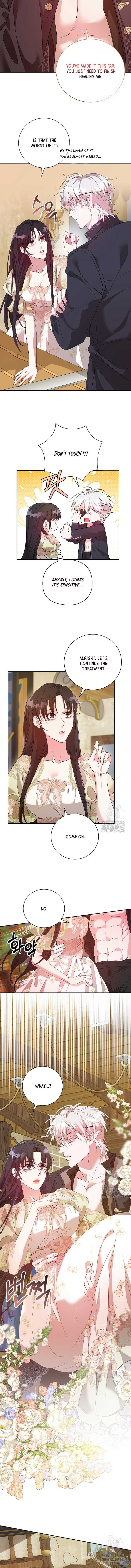 At the End of the Hidden Greenery Chapter 20 48 1