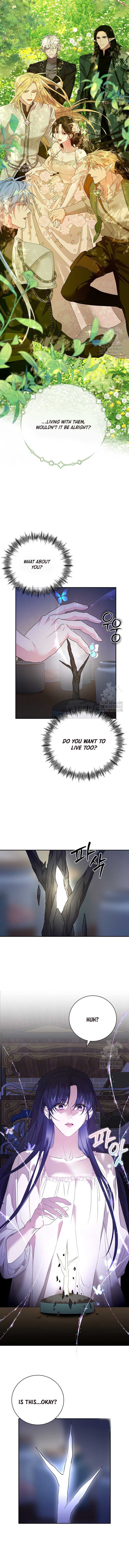 At the End of the Hidden Greenery Chapter 20 58 11