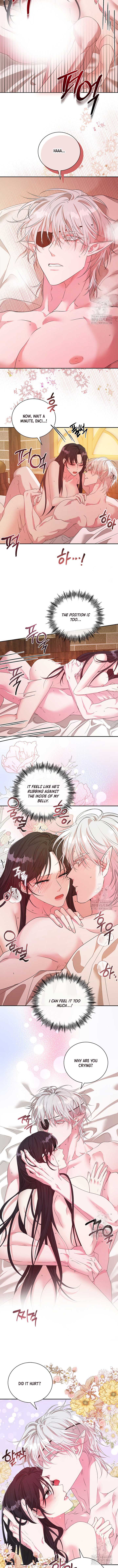 At the End of the Hidden Greenery Chapter 20 52 5