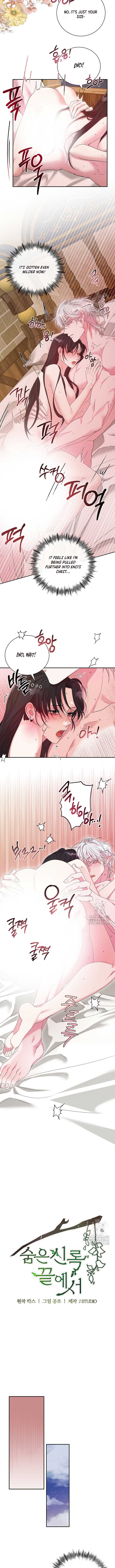 At the End of the Hidden Greenery Chapter 20 53 6