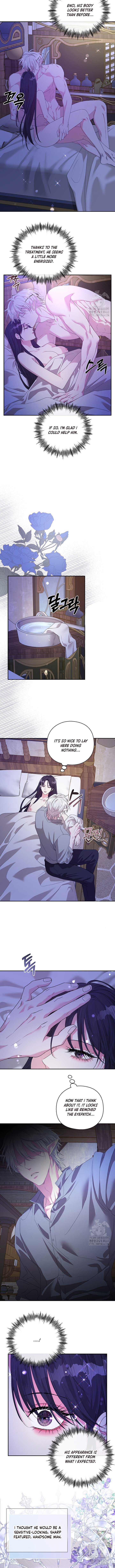 At the End of the Hidden Greenery Chapter 20 54 7