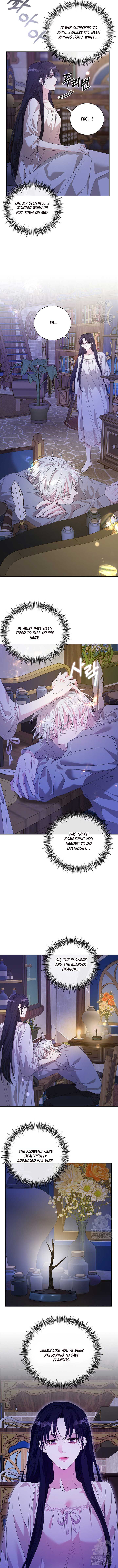 At the End of the Hidden Greenery Chapter 20 56 9