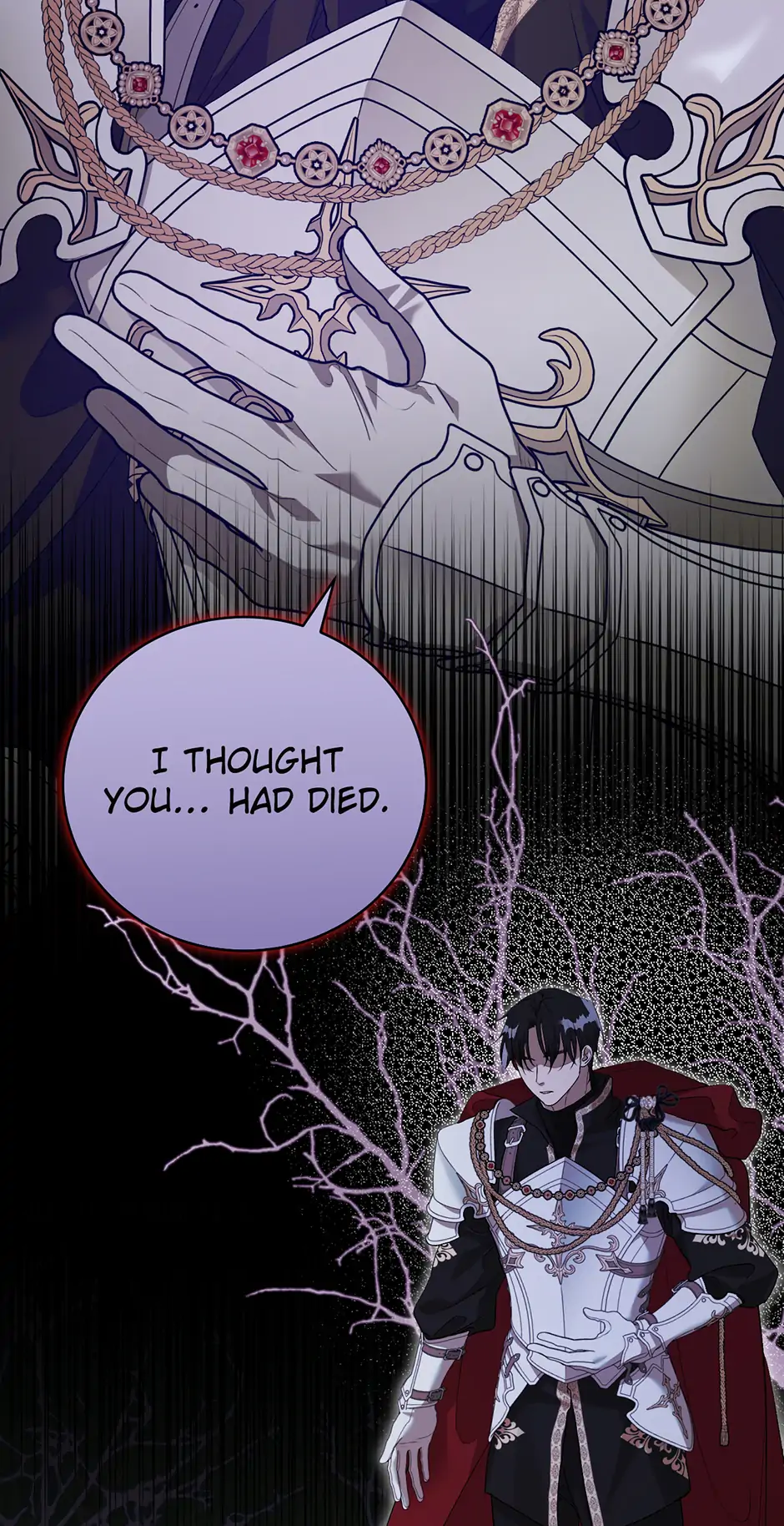 At the End of the Hidden Greenery Chapter 22 294 02