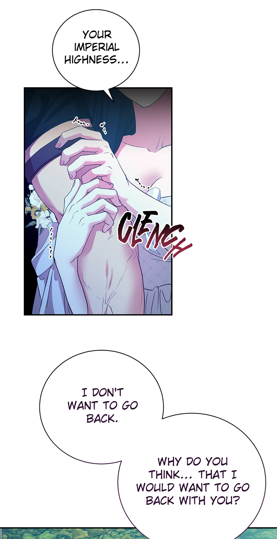 At the End of the Hidden Greenery Chapter 22 300 08