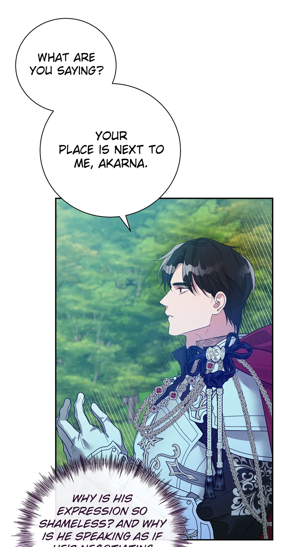 At the End of the Hidden Greenery Chapter 22 302 10