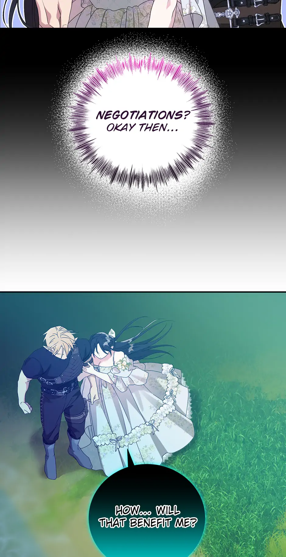 At the End of the Hidden Greenery Chapter 22 304 12