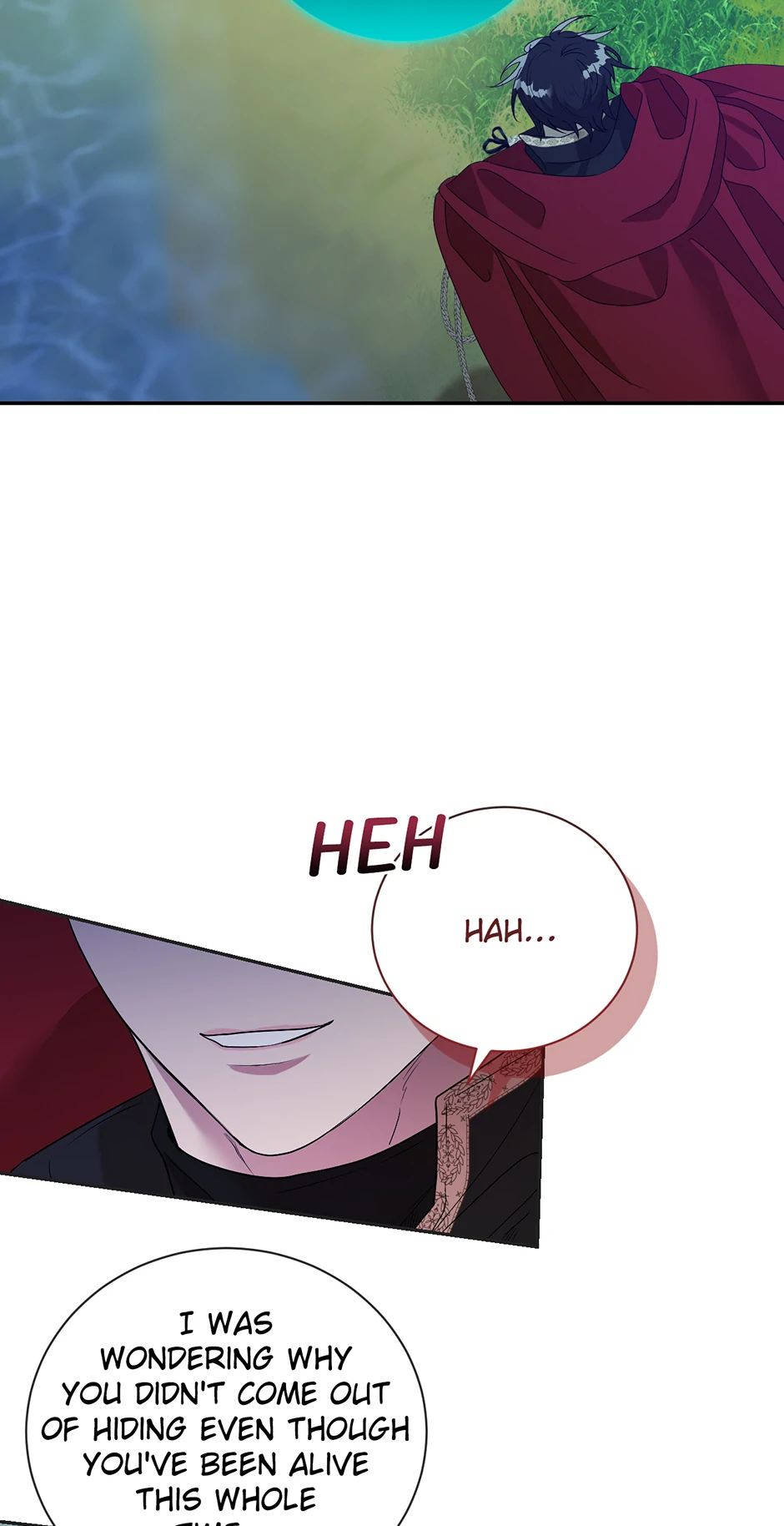 At the End of the Hidden Greenery Chapter 22 305 13