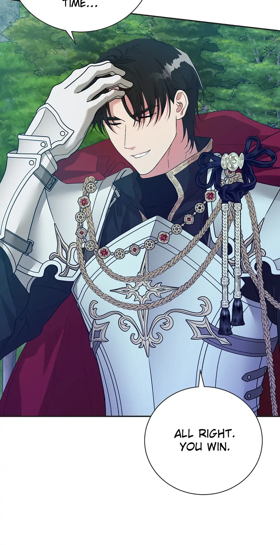 At the End of the Hidden Greenery Chapter 22 306 14