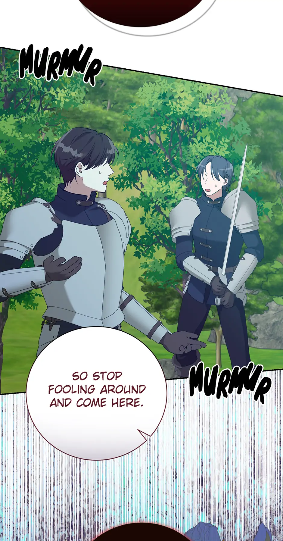 At the End of the Hidden Greenery Chapter 22 308 16