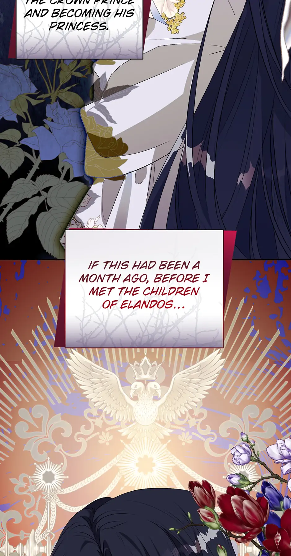 At the End of the Hidden Greenery Chapter 22 310 18