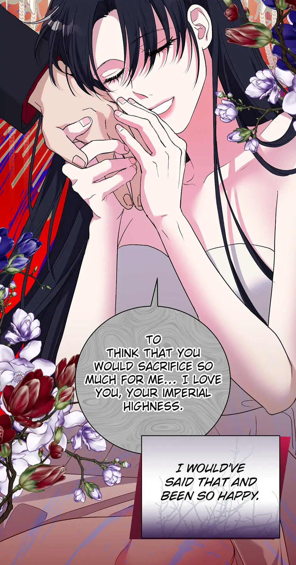 At the End of the Hidden Greenery Chapter 22 311 19