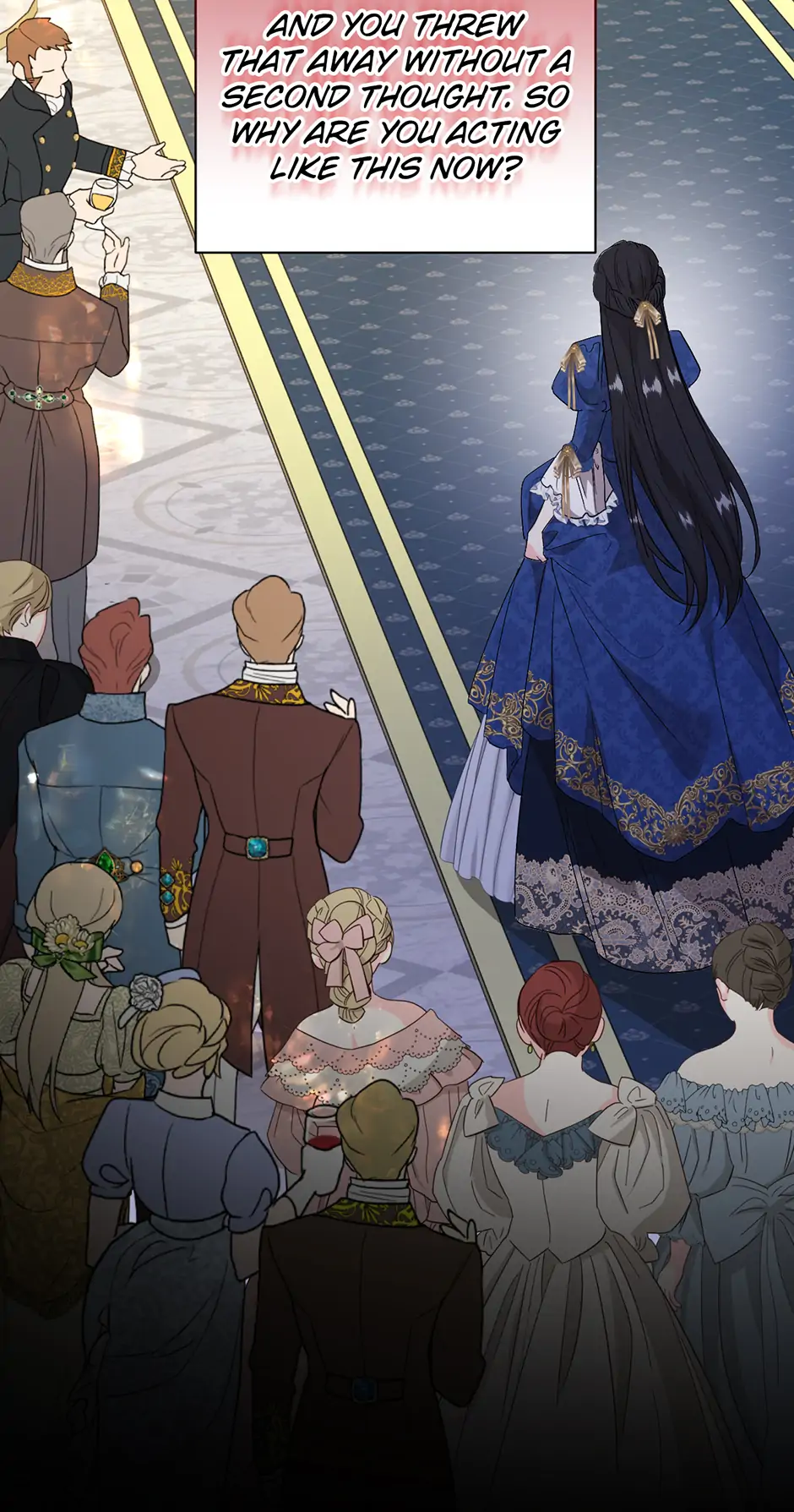 At the End of the Hidden Greenery Chapter 22 314 22