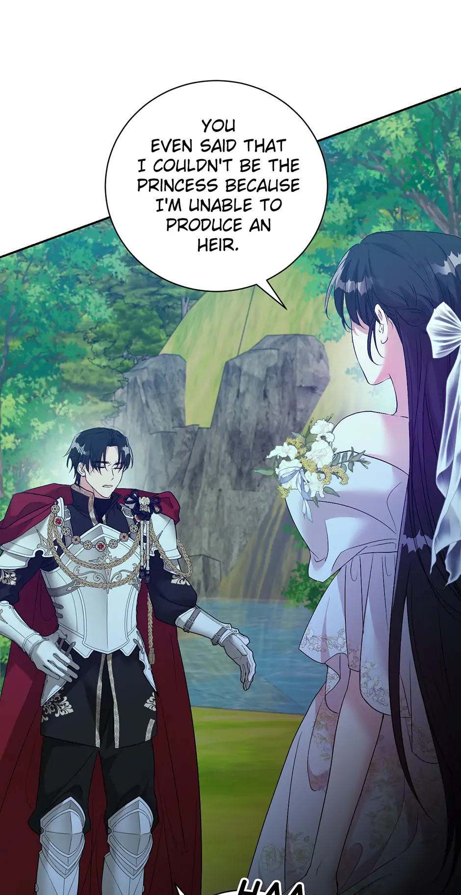 At the End of the Hidden Greenery Chapter 22 315 23