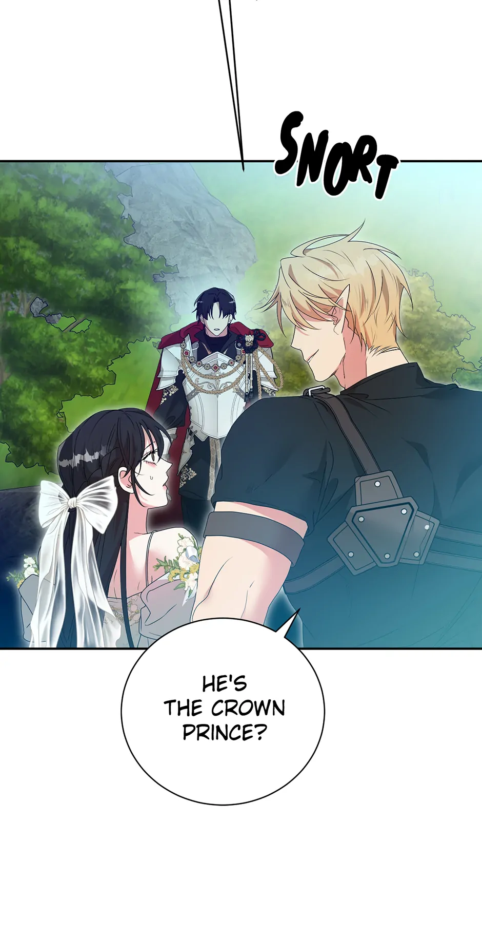 At the End of the Hidden Greenery Chapter 22 321 29