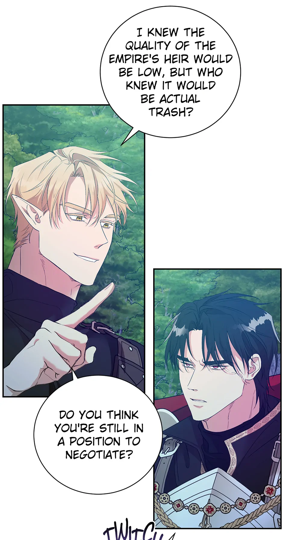 At the End of the Hidden Greenery Chapter 22 322 30