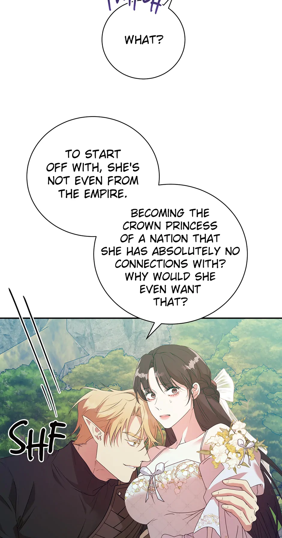 At the End of the Hidden Greenery Chapter 22 323 31