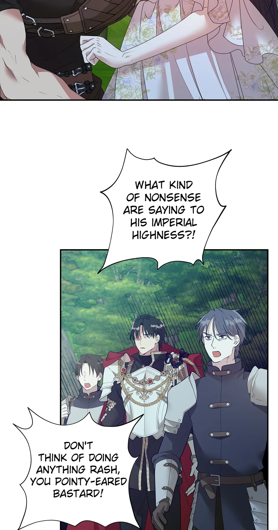 At the End of the Hidden Greenery Chapter 22 324 32