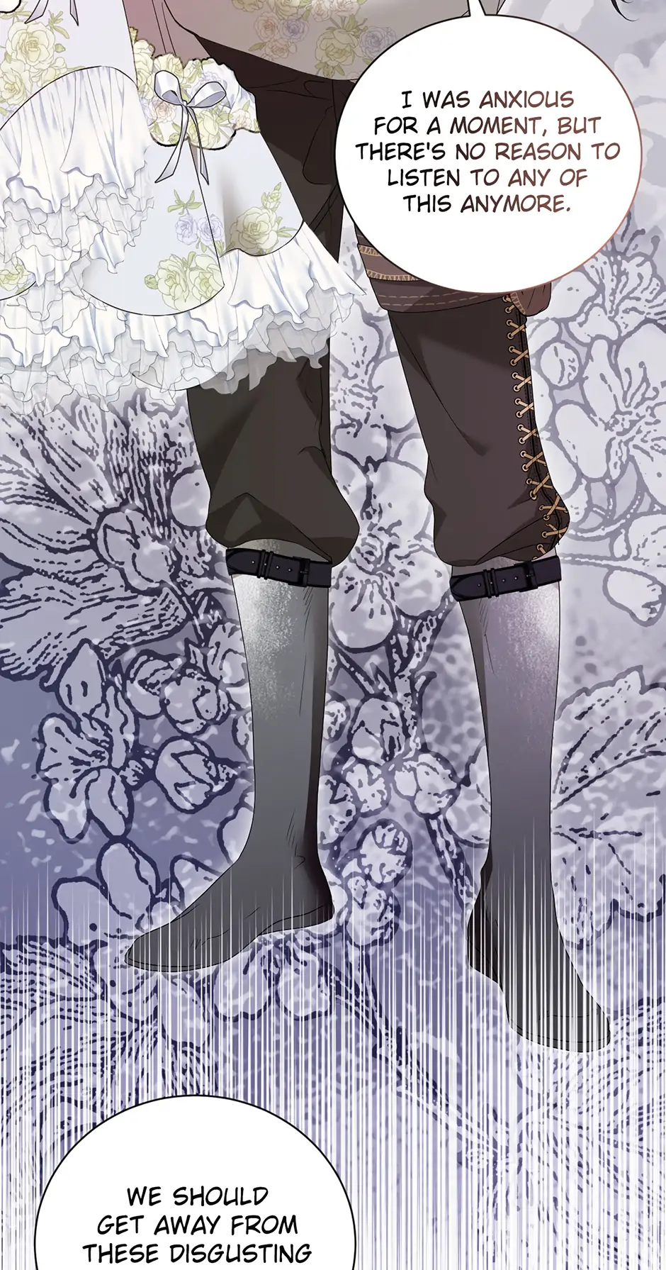 At the End of the Hidden Greenery Chapter 22 326 34