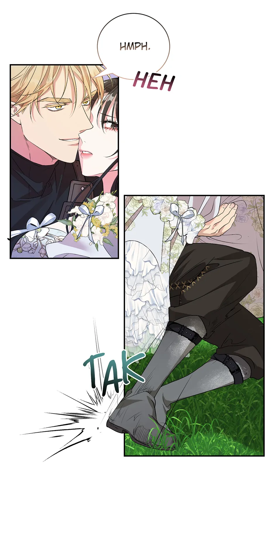 At the End of the Hidden Greenery Chapter 22 329 37