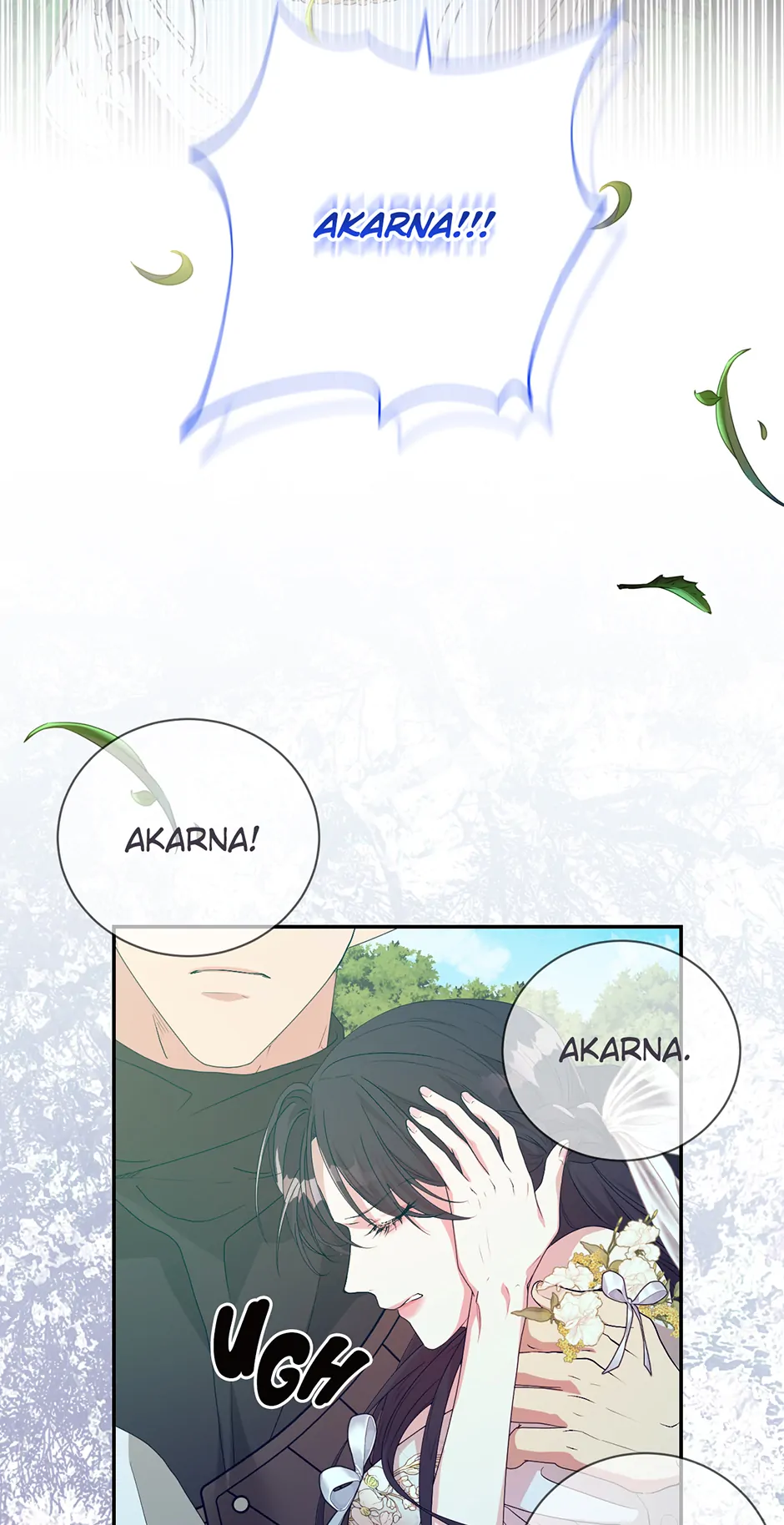 At the End of the Hidden Greenery Chapter 22 337 45