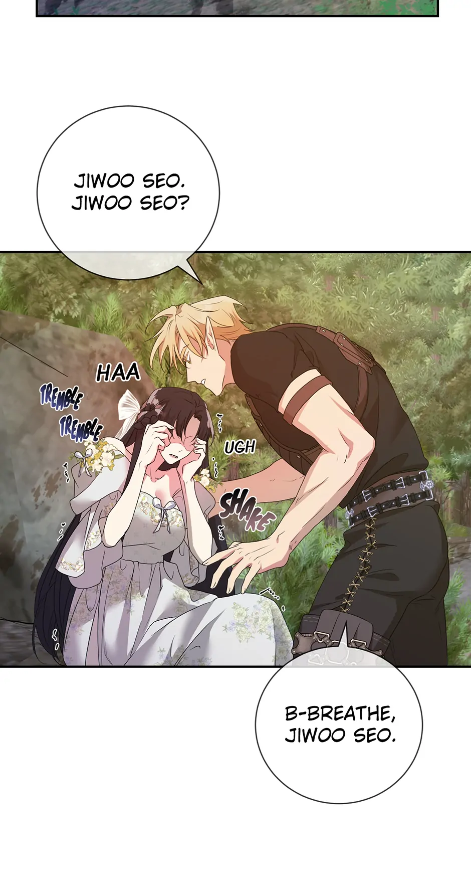 At the End of the Hidden Greenery Chapter 22 345 53