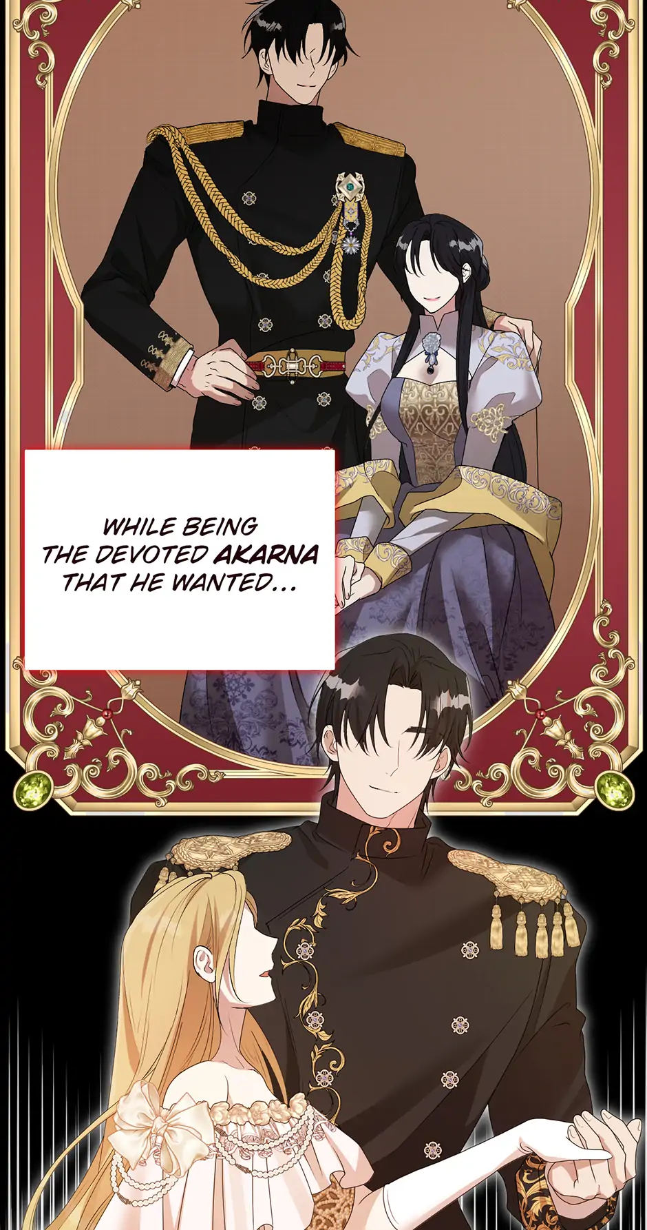 At the End of the Hidden Greenery Chapter 22 349 57