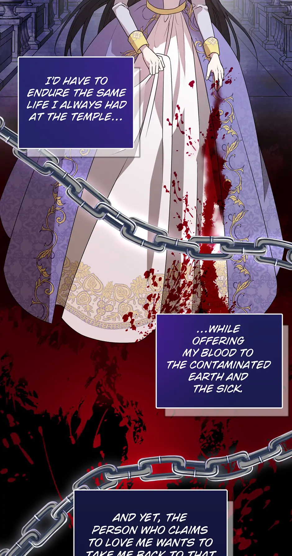 At the End of the Hidden Greenery Chapter 22 352 60