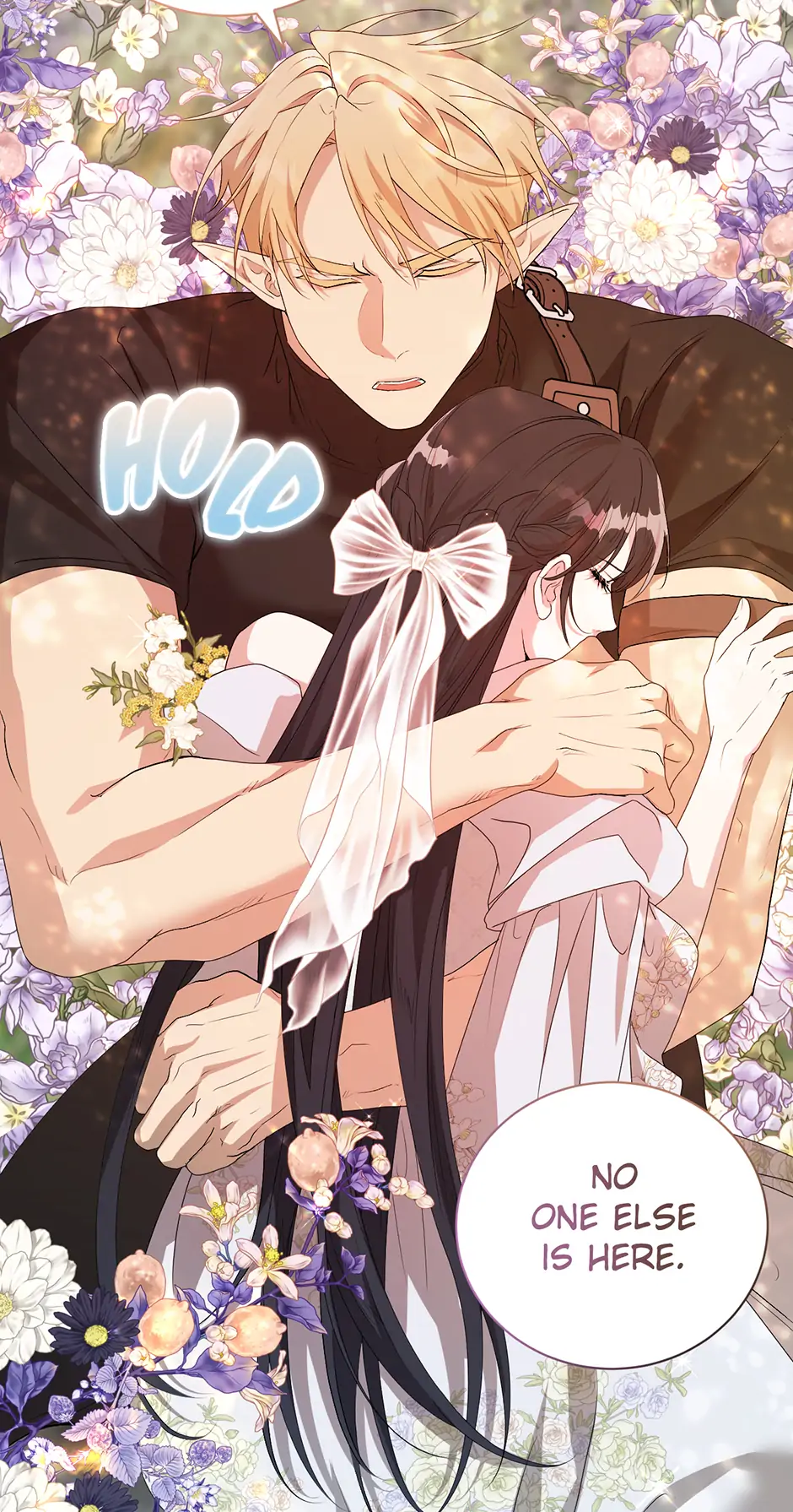 At the End of the Hidden Greenery Chapter 22 355 63