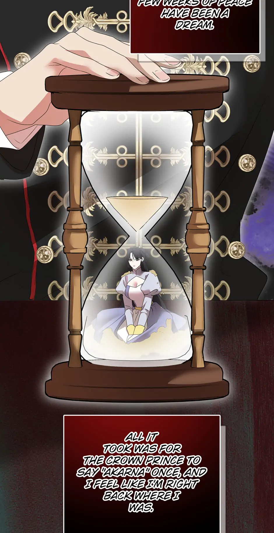 At the End of the Hidden Greenery Chapter 22 359 67