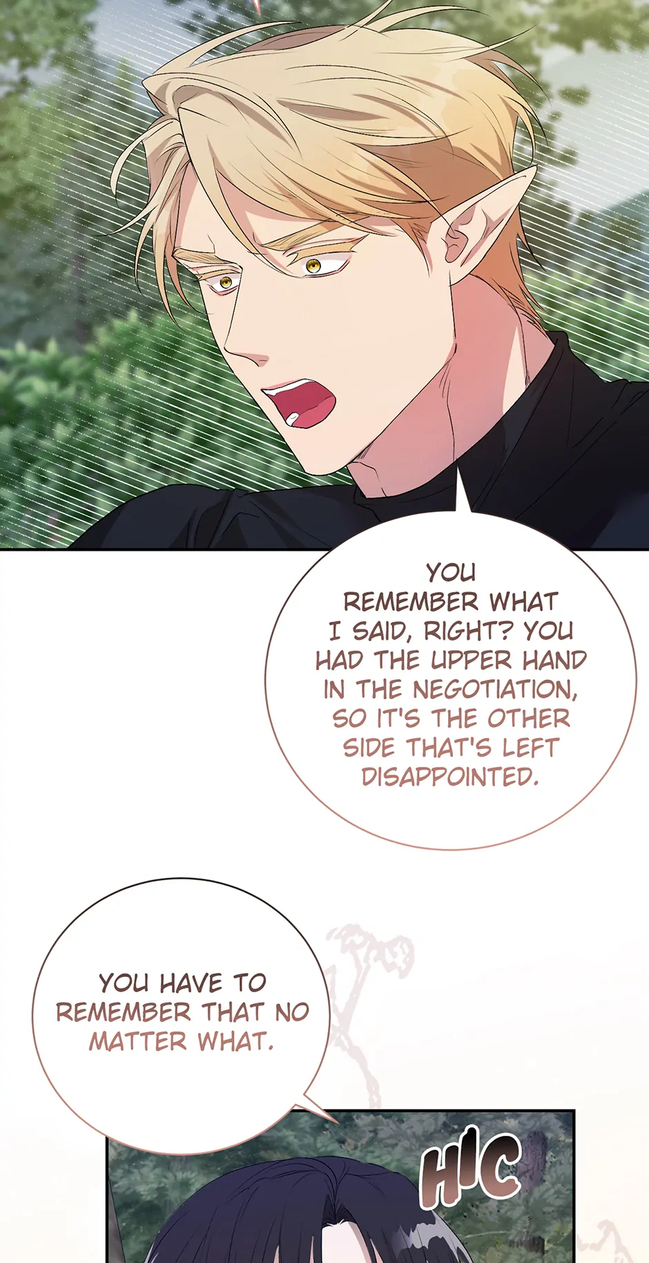 At the End of the Hidden Greenery Chapter 22 362 70