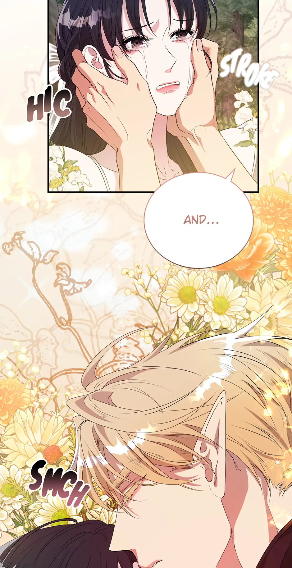 At the End of the Hidden Greenery Chapter 22 363 71