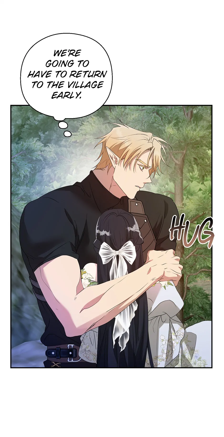 At the End of the Hidden Greenery Chapter 22 365 73