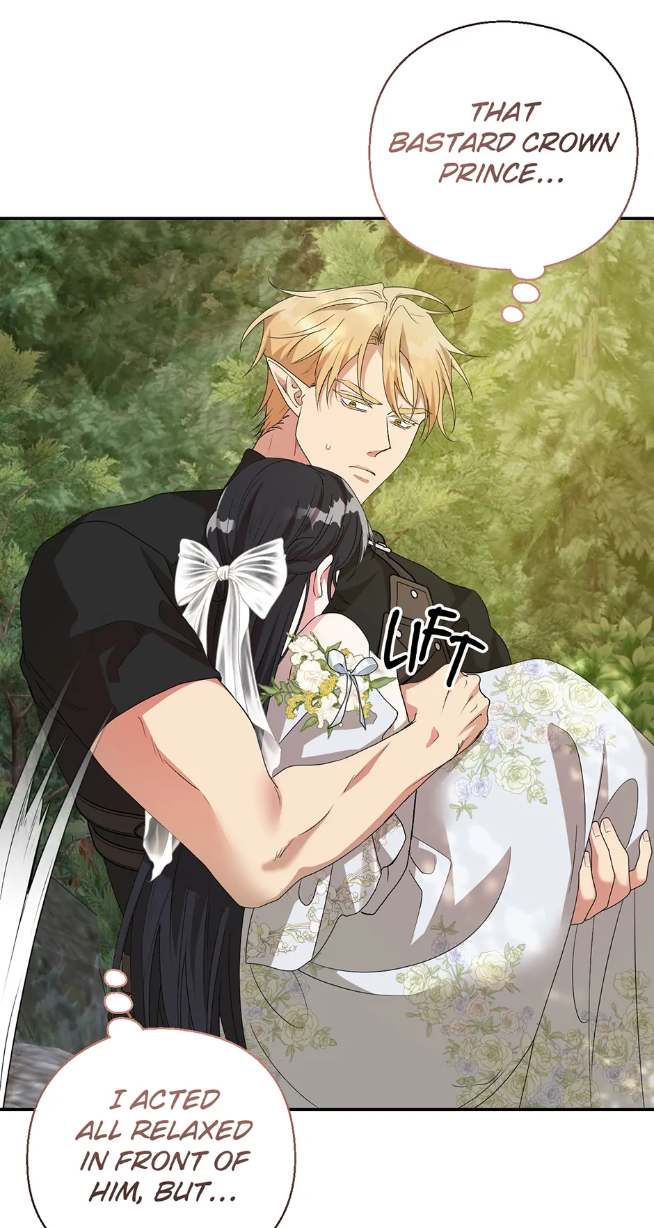 At the End of the Hidden Greenery Chapter 22 366 74