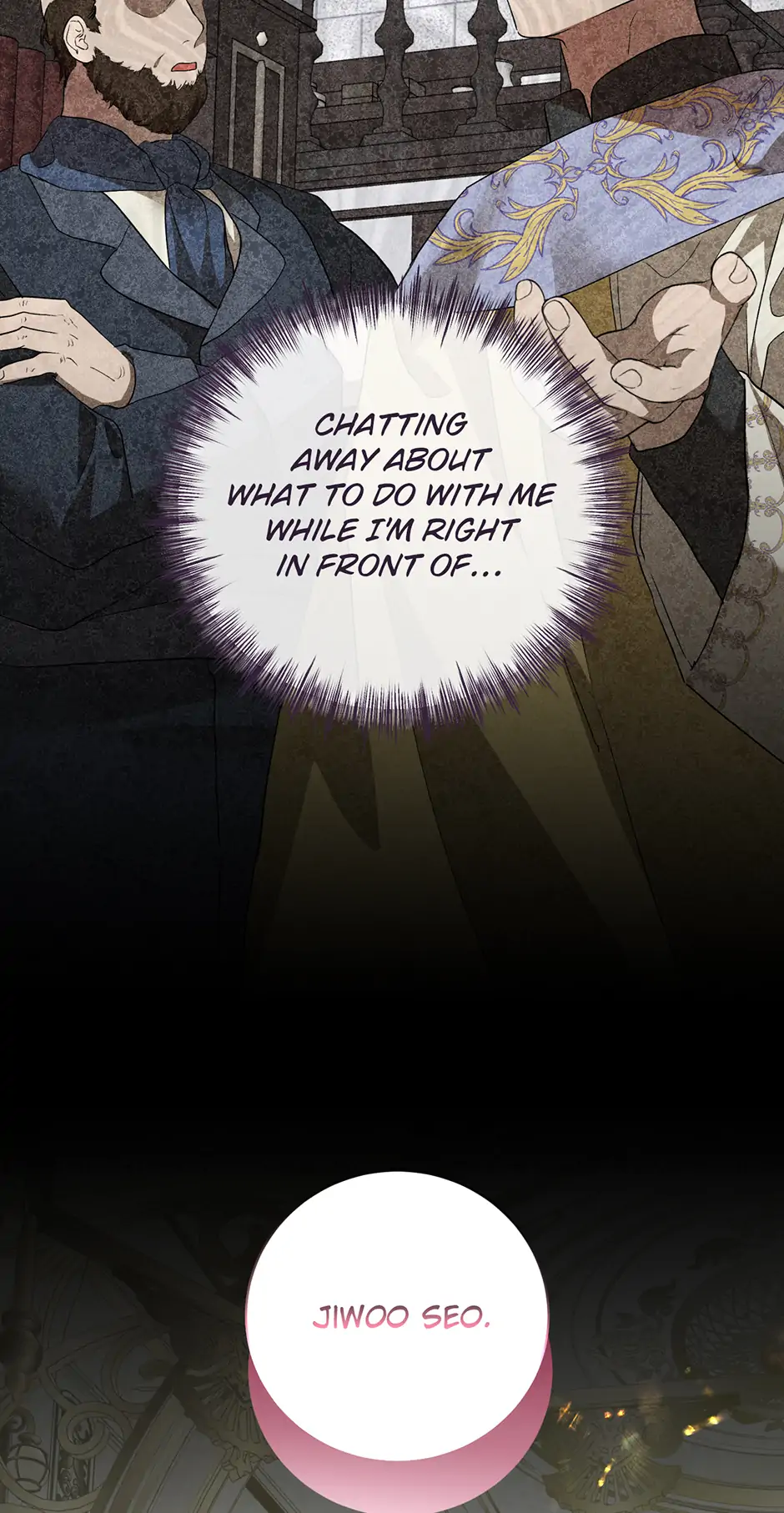 At the End of the Hidden Greenery Chapter 22 375 83