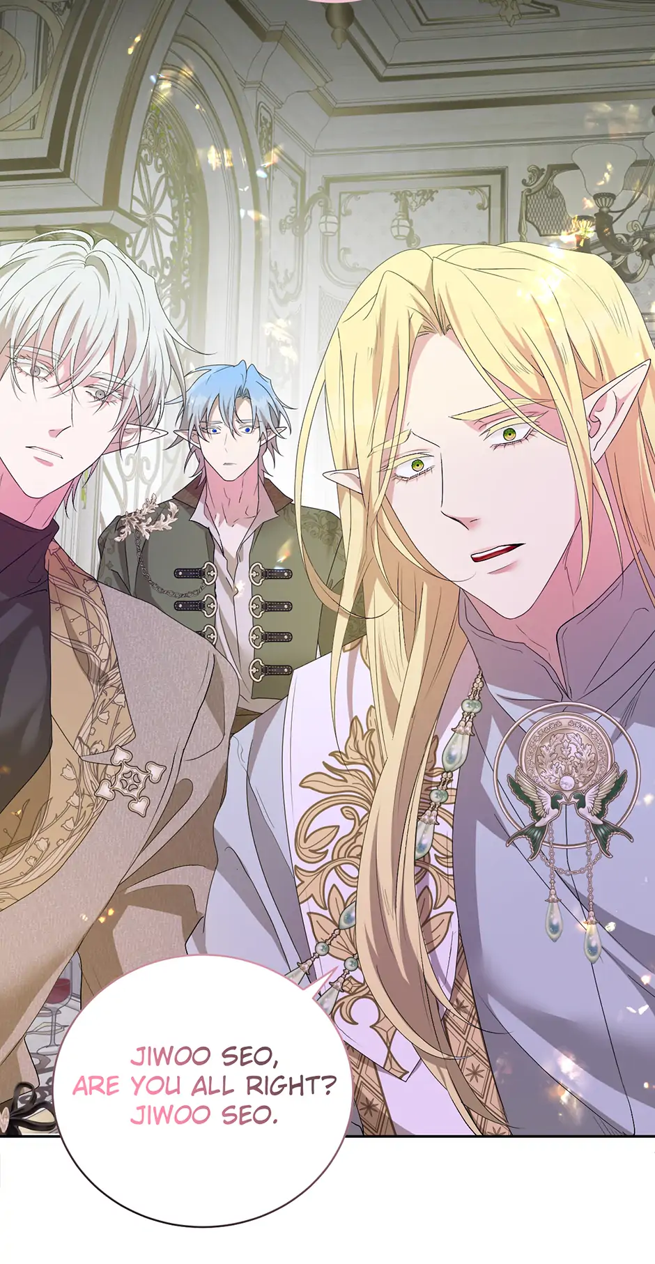 At the End of the Hidden Greenery Chapter 22 376 84