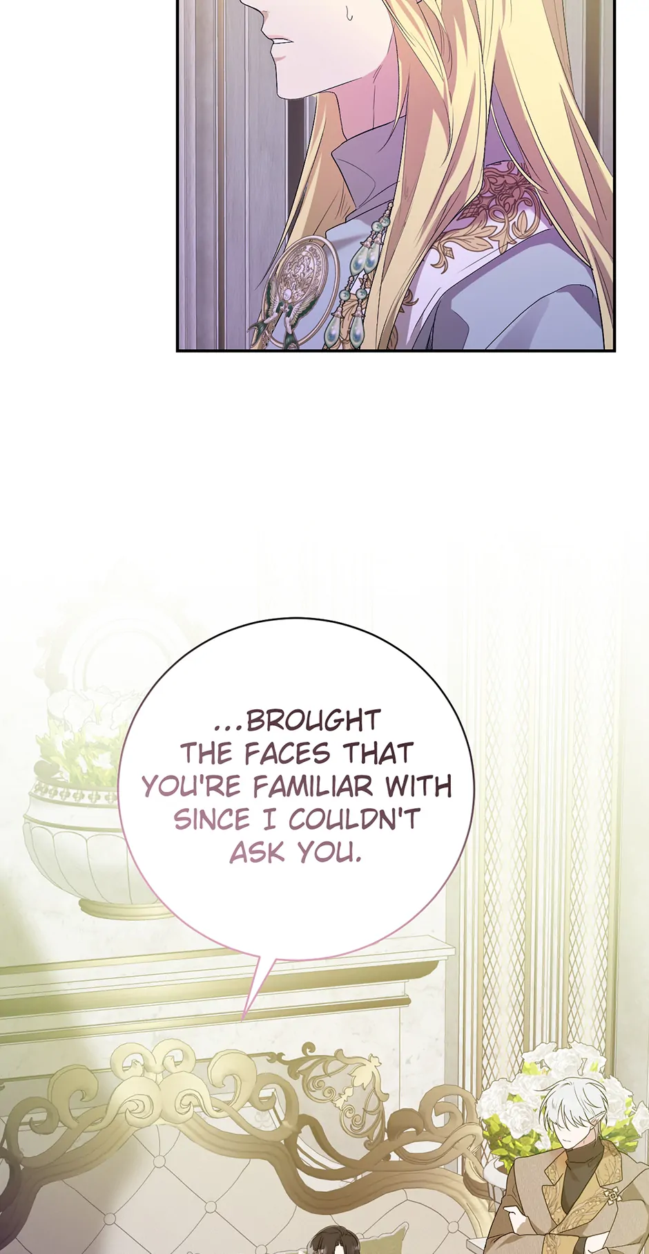 At the End of the Hidden Greenery Chapter 22 379 87