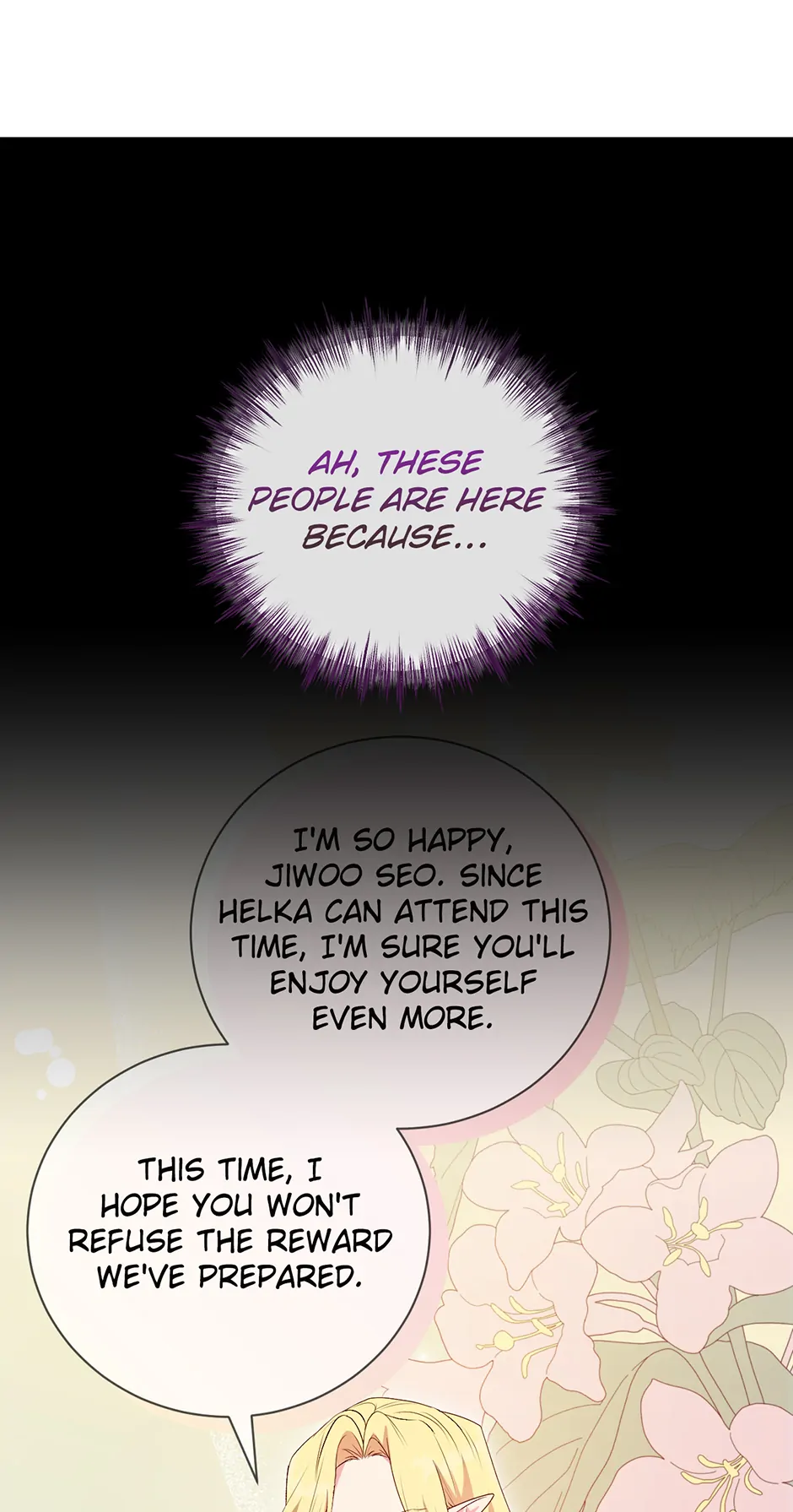 At the End of the Hidden Greenery Chapter 22 381 89