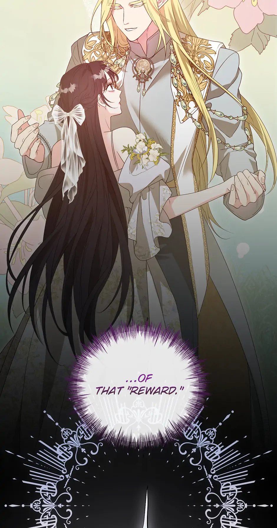 At the End of the Hidden Greenery Chapter 22 382 90