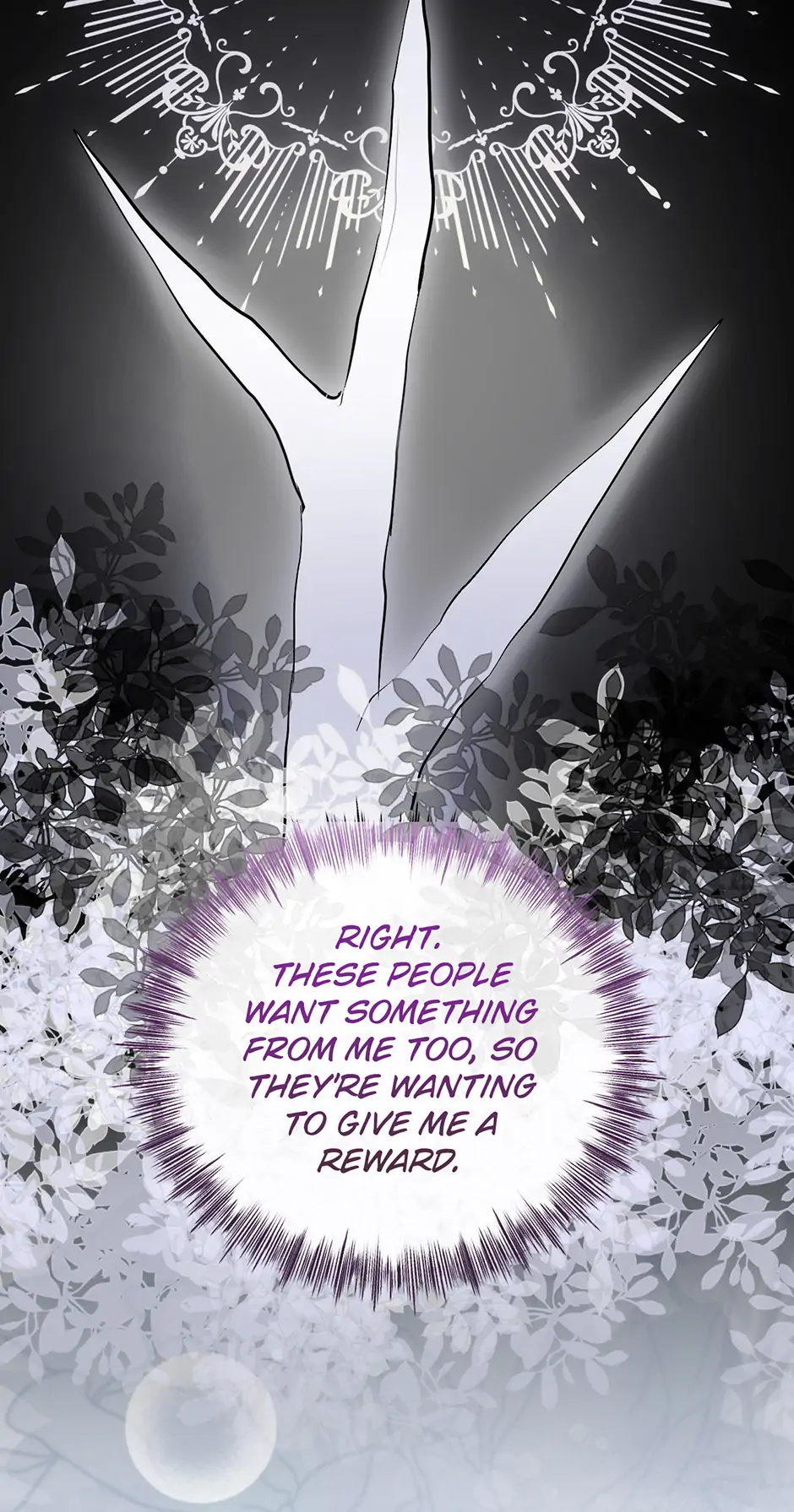 At the End of the Hidden Greenery Chapter 22 383 91