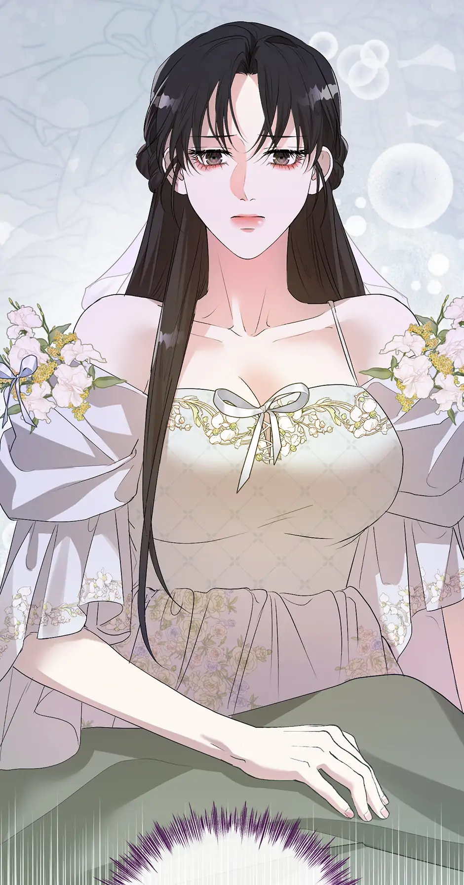 At the End of the Hidden Greenery Chapter 22 384 92