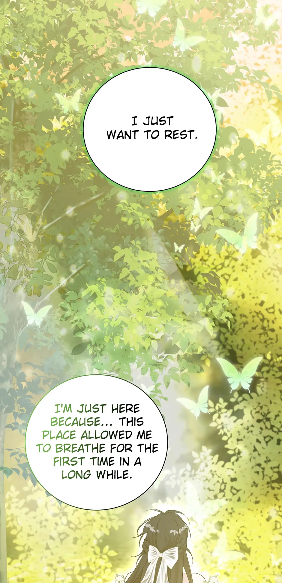 At the End of the Hidden Greenery Chapter 23 230 04