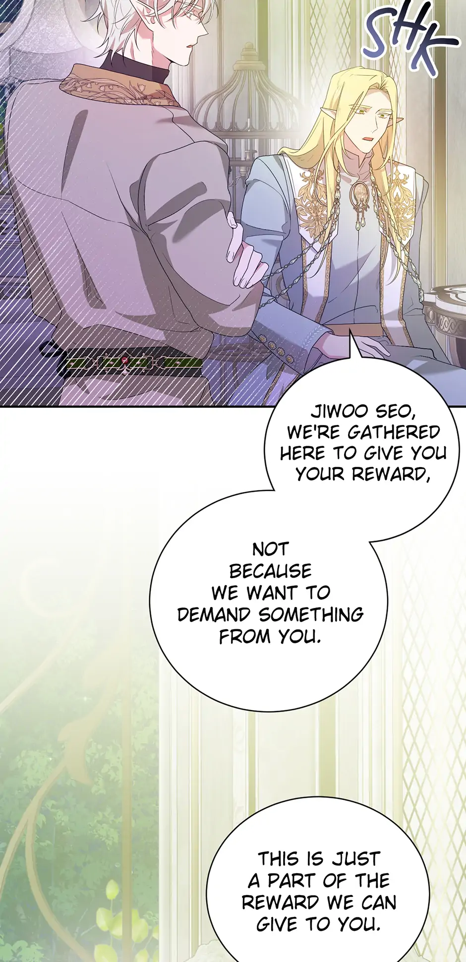 At the End of the Hidden Greenery Chapter 23 232 06