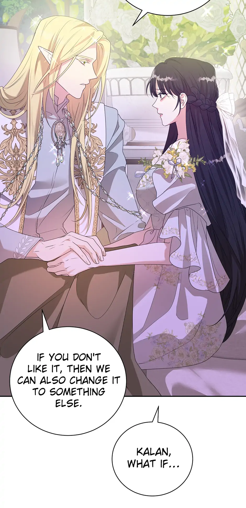 At the End of the Hidden Greenery Chapter 23 233 07