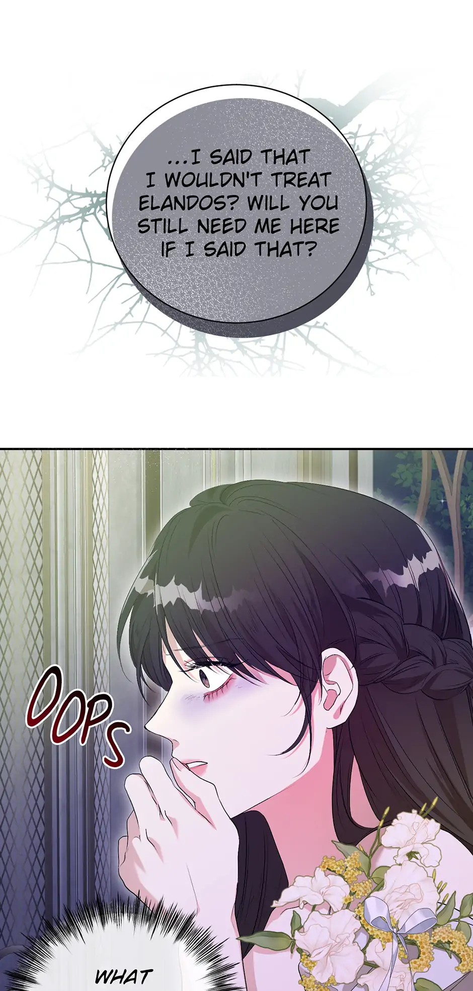 At the End of the Hidden Greenery Chapter 23 234 08