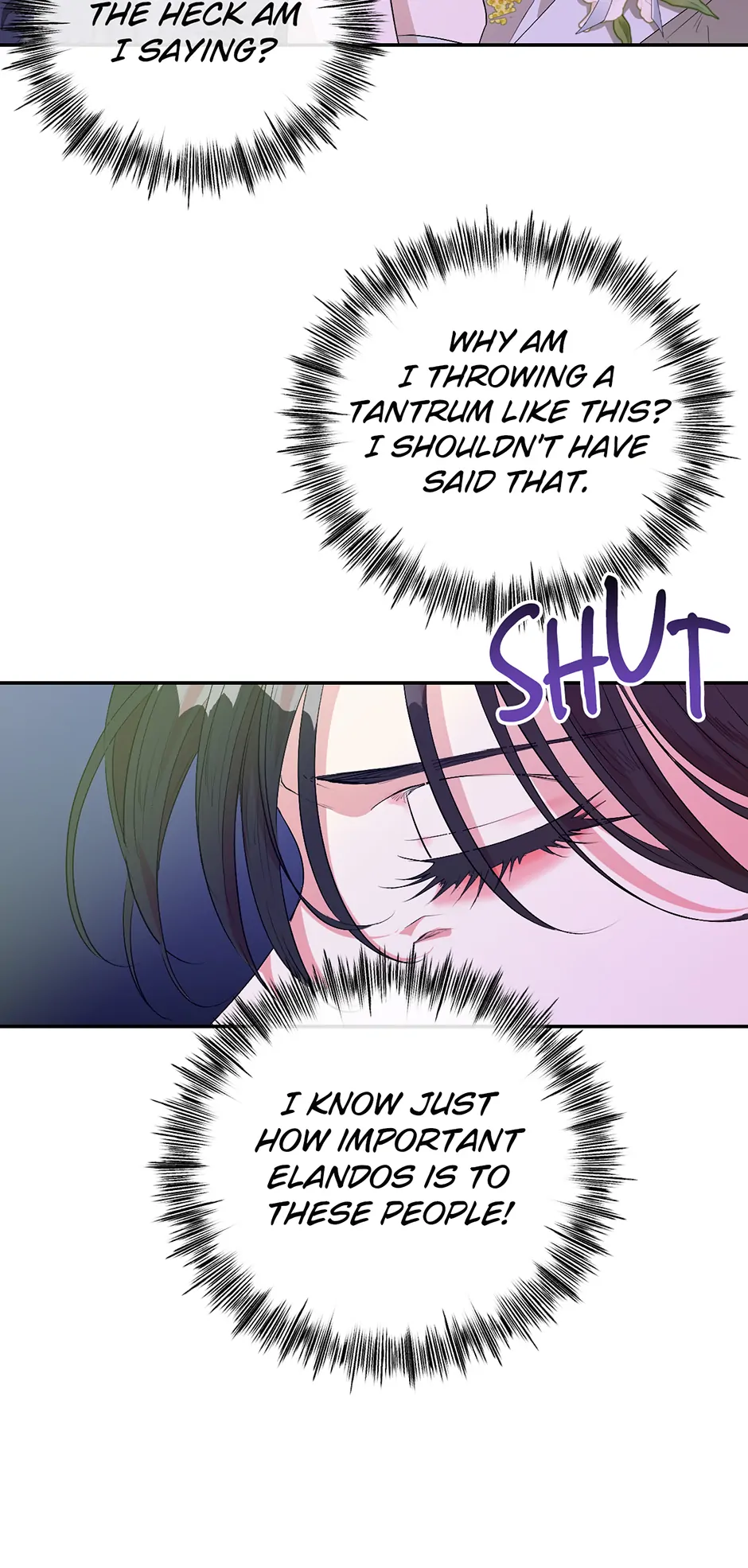 At the End of the Hidden Greenery Chapter 23 235 09